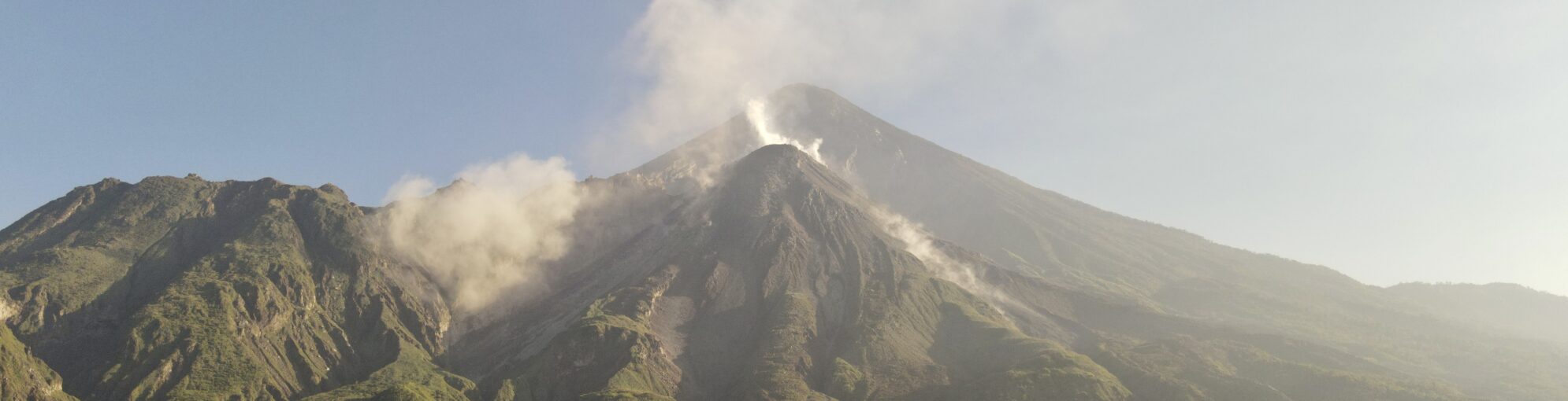 Volcán de Fuego, Guatemala