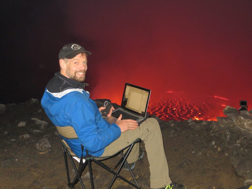 Nyiragongo Headshot