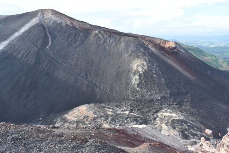 Cerro Negro Volcano