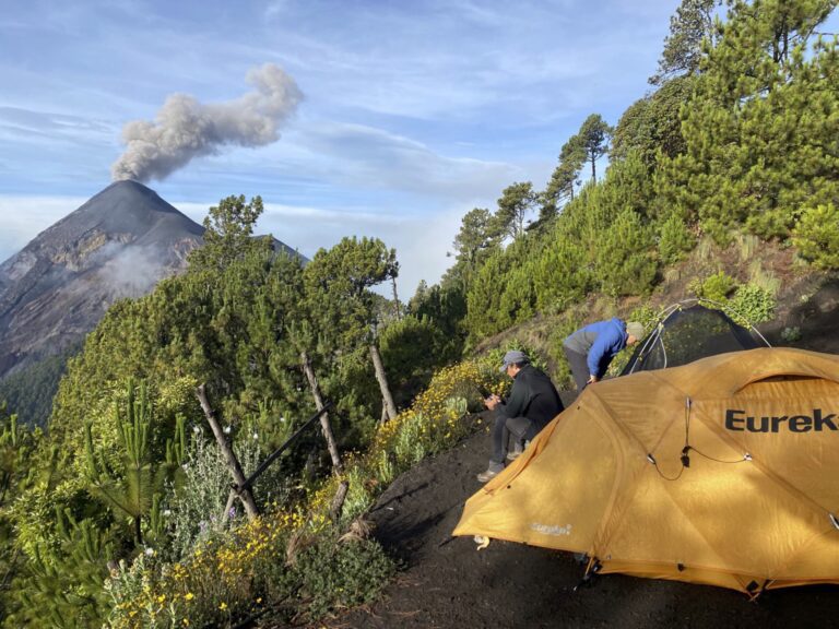 Fuego Acatenango Photo 2