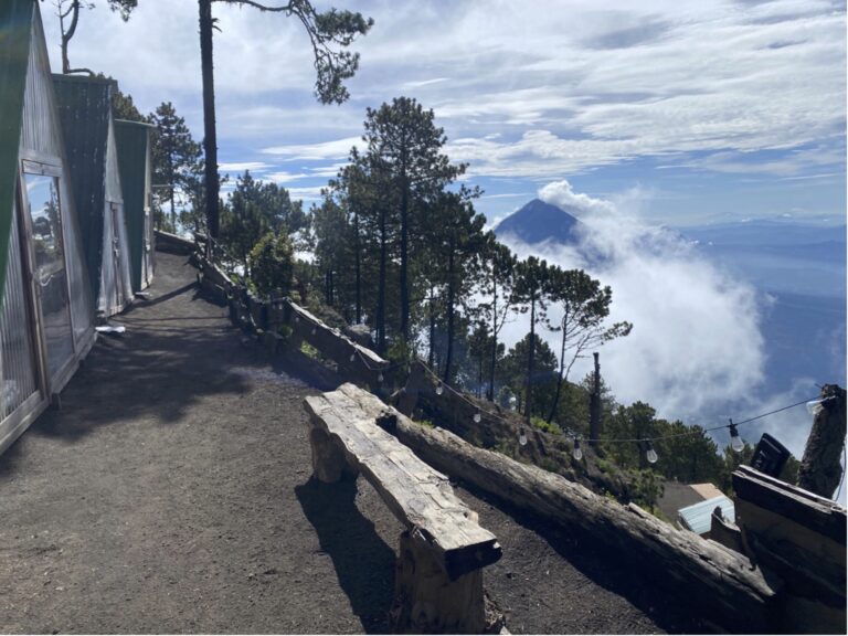 Fuego Acatenango Photo 3