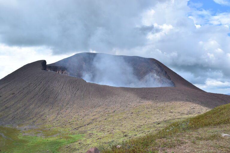 Telica Volcano